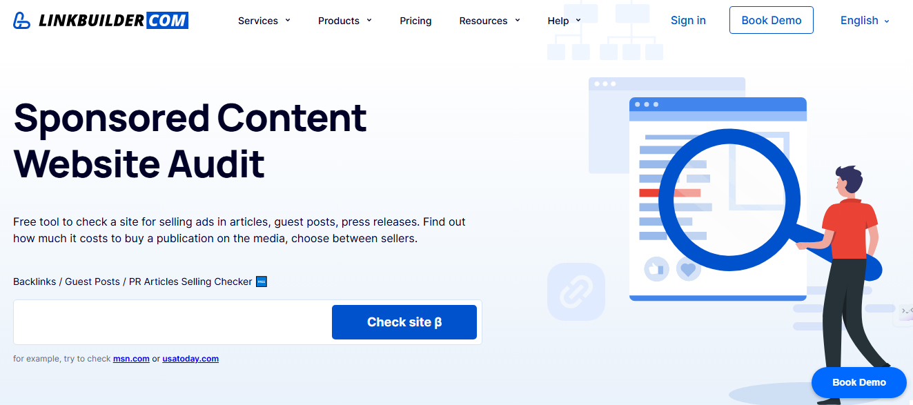 Guest Post Website Audit